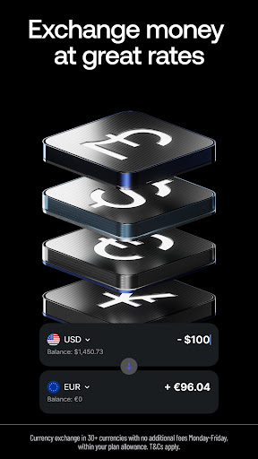 Revolut: Spend, Save, Trade screenshot 7
