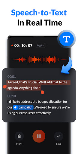 Voice Recorder & Voice Memos screenshot 4