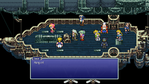 FINAL FANTASY VI screenshot 23