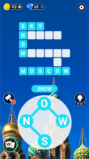 Word City: Connect Word Game screenshot 12