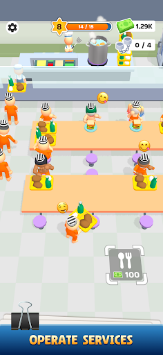Prison Life: Idle Game screenshot 11