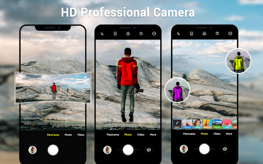 Camera for Android screenshot 5