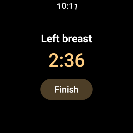Baby tracker - feeding, sleep screenshot 1