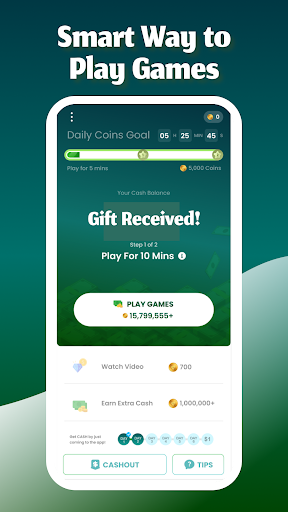 Minute Money - Earn Playtime screenshot 12