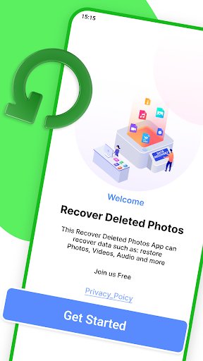 Recover Deleted Photos App screenshot 2