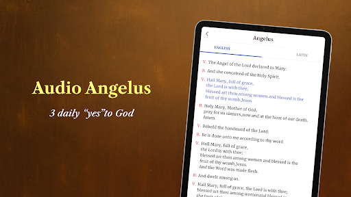Oremus - Catholic Bible&Prayer screenshot 9