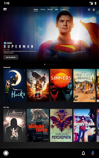 HBO Max: Stream TV & Movies screenshot 2