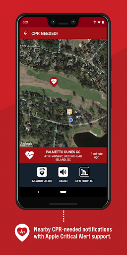 PulsePoint Respond screenshot 5