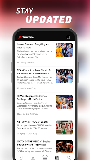 FloSports: Watch Live Sports screenshot 11
