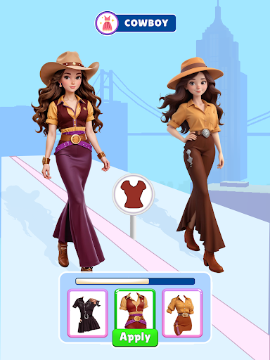 Fashion Catwalk Show screenshot 10