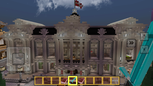 DreamCraft City screenshot 6