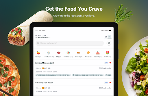 Beyond Menu - Food Delivery screenshot 14