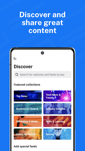Inoreader: News & RSS reader screenshot 6