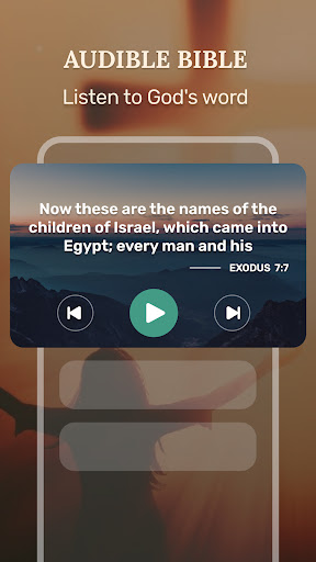 Holy Bible - KJV+Verse screenshot 7