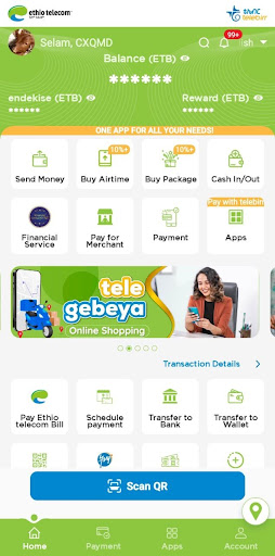 telebirr screenshot 18