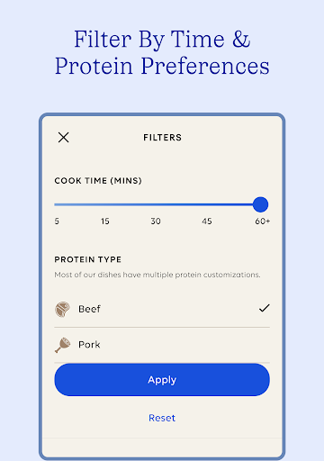 Blue Apron: Meal Kit Delivery screenshot 13