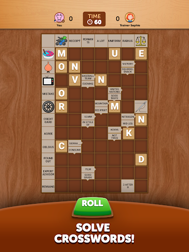 Arrow Crosswords screenshot 12