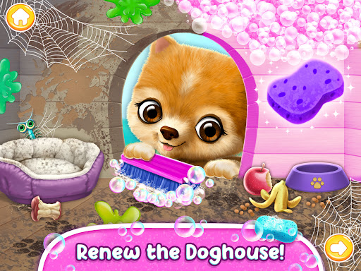 Sweet Baby Girl Cleanup 5 screenshot 13