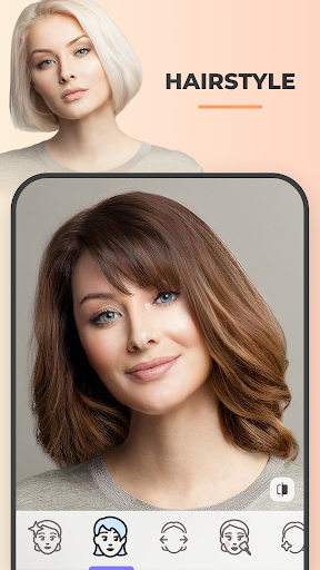 FaceApp: Perfect Face Editor screenshot 6