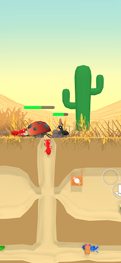 Empire of Ants - Idle Game screenshot 3