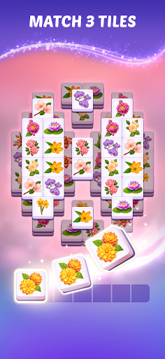 Blossom Match - Puzzle Game screenshot 1