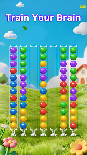 Ball Sort Puzzle: Color Master screenshot 3