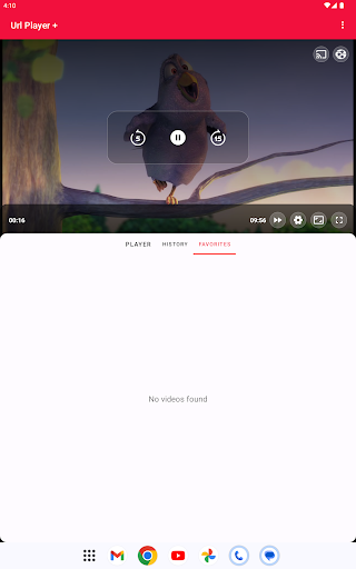 Url Player + screenshot 5