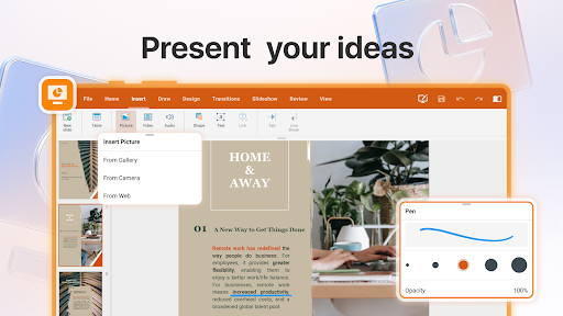 MobiOffice: Word, Sheets, PDF screenshot 13