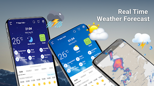 Weather Chart: Tomorrow, Today screenshot 5