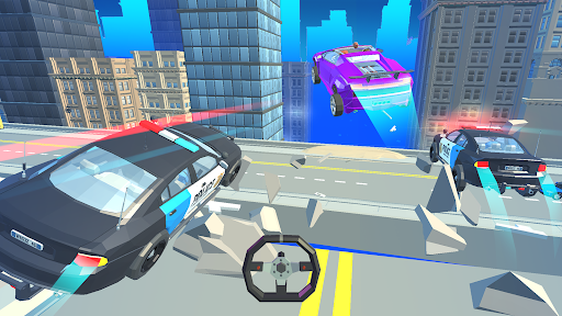 Crazy Rush 3D: Race Master screenshot 15