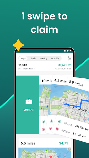 Everlance: Mileage Tracker screenshot 5