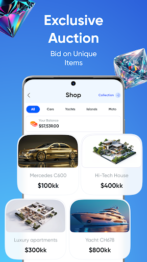 Gocrypto: Crypto Trading screenshot 3