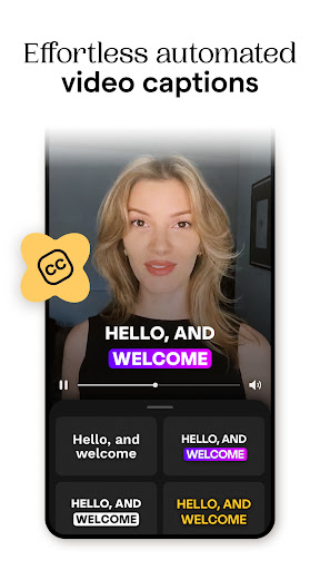 Mojo: Reels and Video Captions screenshot 4