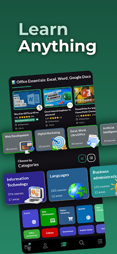 Cursa - Online courses screenshot 16