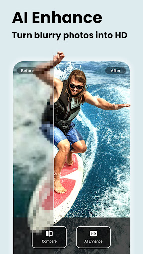AI Photo Editor - Lumii screenshot 7