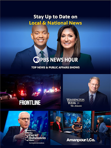 PBS: TV Shows & Documentaries screenshot 9