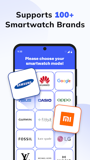 Smart Watch app - BT Notifier screenshot 4