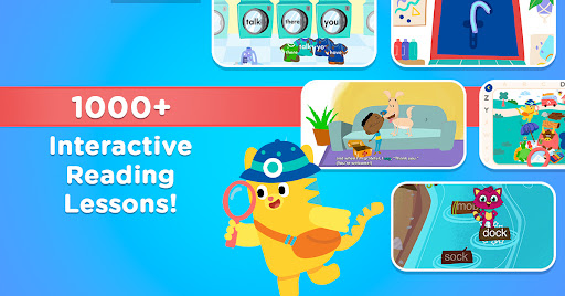 HOMER: Fun Learning For Kids screenshot 3