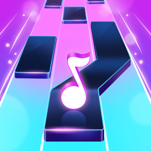 Piano Dash: Music Adventure