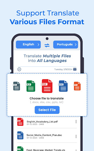 XTranslate - Photo, Voice, PDF screenshot 16