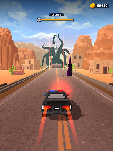 Monster Demolition - Giants 3D screenshot 3