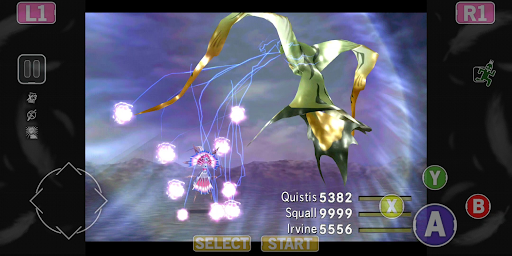 FINAL FANTASY VIII Remastered screenshot 2