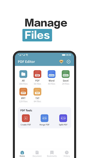 PDF Editor - PDF Reader screenshot 1
