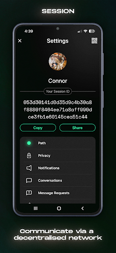 Session - Private Messenger screenshot 6