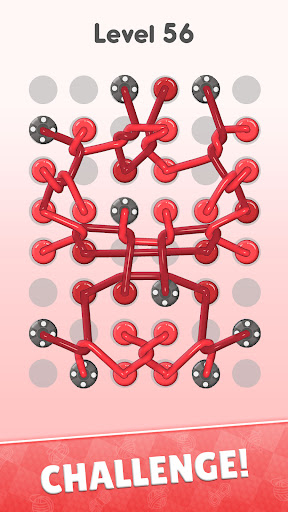 Tangle Rope 3D: Untie Master screenshot 11