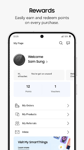Shop Samsung screenshot 9
