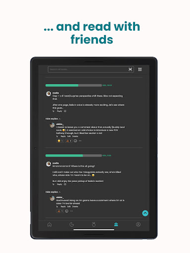 StoryGraph screenshot 13