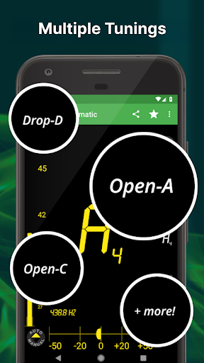 DaTuner: Tuner & Metronome screenshot 26