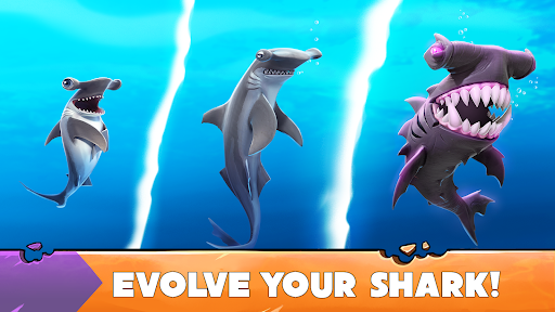 Hungry Shark Evolution screenshot 13