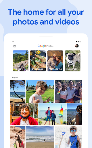 Google Photos screenshot 7